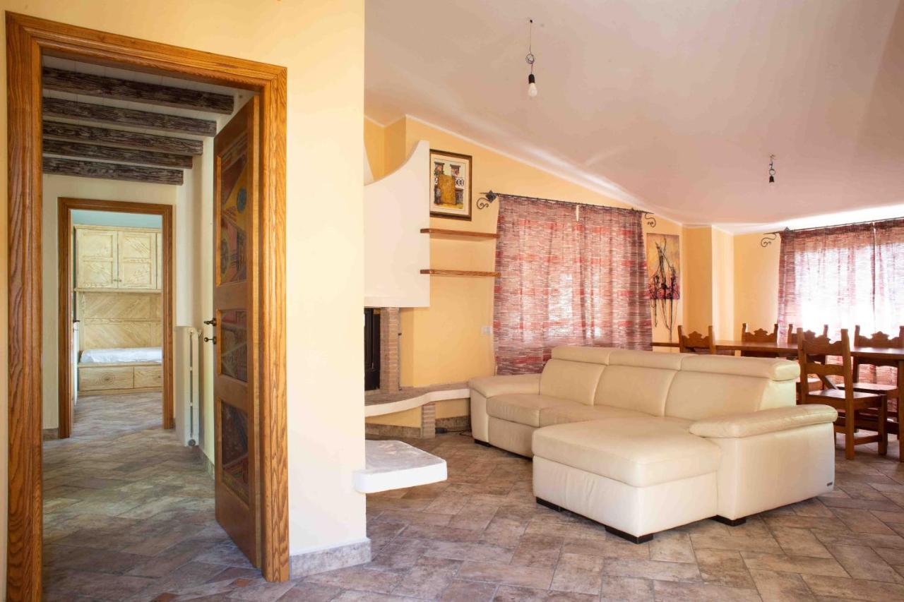 Casa Pilighitta Daire Dorgali Dış mekan fotoğraf