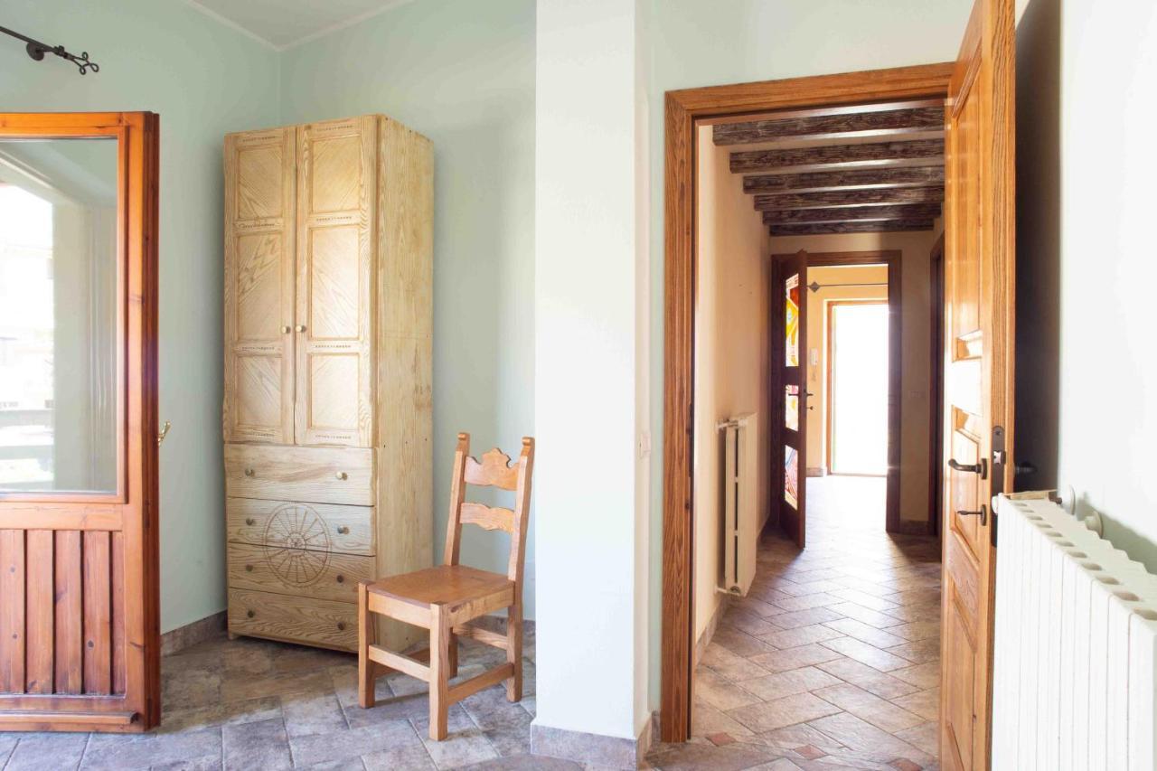 Casa Pilighitta Daire Dorgali Dış mekan fotoğraf