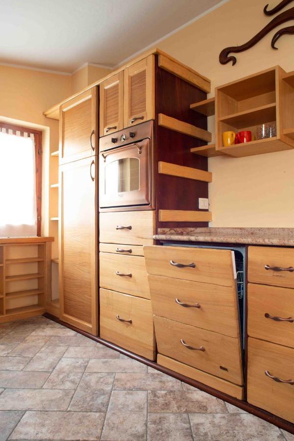 Casa Pilighitta Daire Dorgali Dış mekan fotoğraf