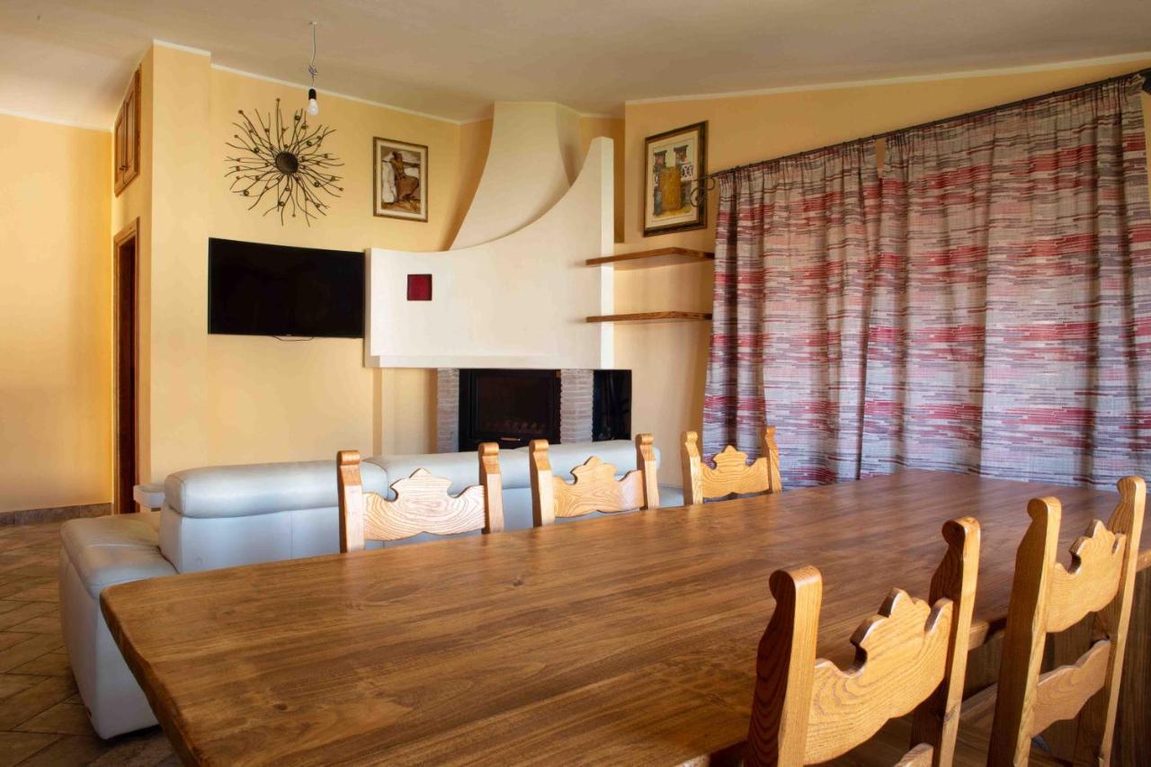 Casa Pilighitta Daire Dorgali Dış mekan fotoğraf